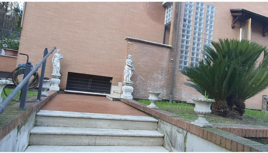 Impero Vaticano San Pietro Rome Exterior photo